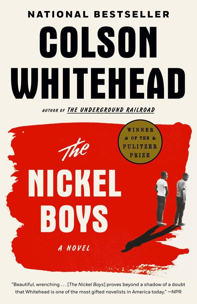 Thumbnail - The Nickel Boys | Colson Whitehead | 2020 | Englisch
