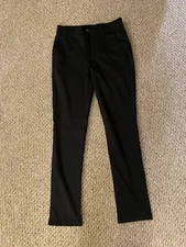 True Classic Black Slim Comfort Knit Chino Pant - 30 / 32L [NWT] [UNWORN]