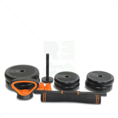 Hantel Set CCLIFE 12teilig
