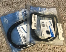 2 Engine Valve Cover Gaskets VICTOR REINZ 71-31823-00 NEW sealed