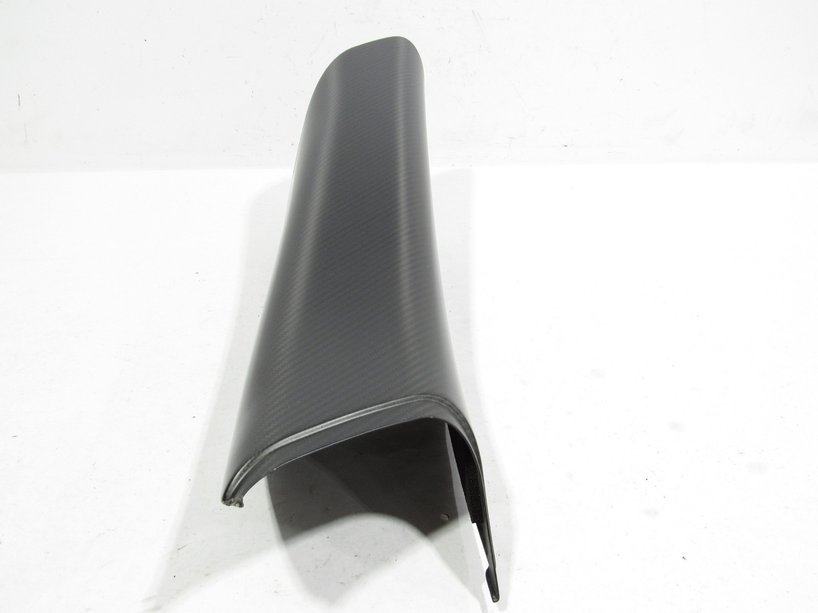 McLaren 720S 720 2018 Front Left Door Carbon Sill Cover Panel Trim 17-20 !:O
