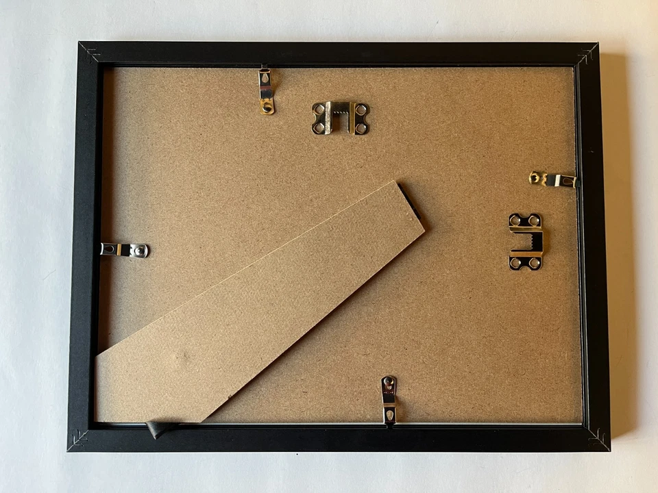 1927 Map of JAPAN & KOREA by C. S. Hammond Large 10" x 13" Frame SEE DESCRIP - Image 2 of 3
