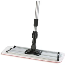 Carlisle 363351900 Aluminum Flat Mop Head 18"