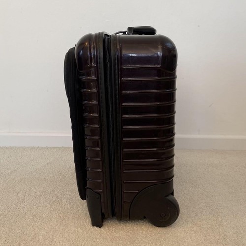 Rimowa Lufthansa Bolero Business 2-Wine Wine - Picture 3 of 11