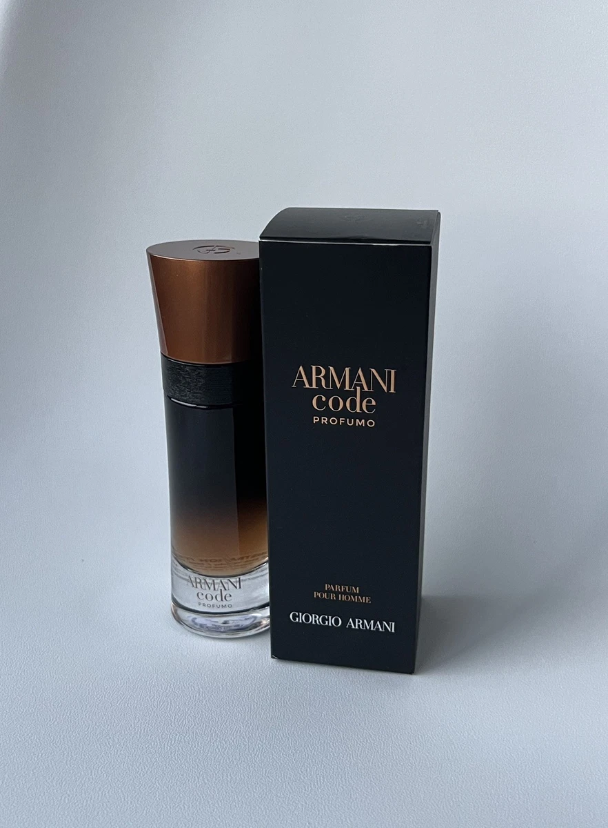 GIORGIO ARMANI コード プロフューモ パルファン 60ml Amazon.com : Giorgio Armani Code Profumo Parfum Spray for Men, 2.0