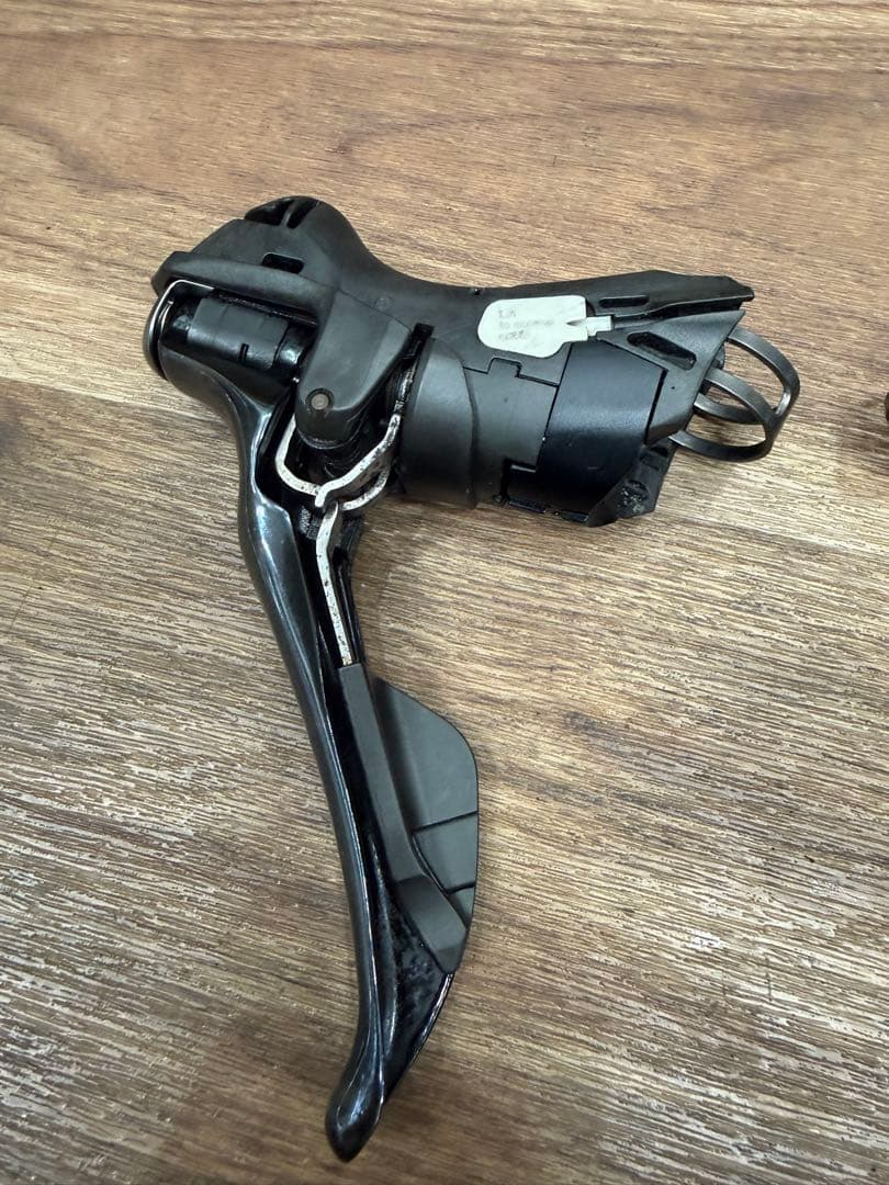 Shimano Dura-Ace ST-9000 2x11s Shifters Brake Sti Levers Set | eBay