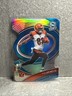 2021 Panini Spectra - Tyler Boyd #21 Neon Blue Prizm Die-Cut /50