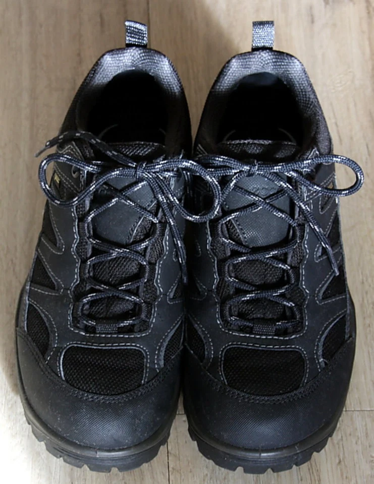 Schuhe ECCO  Damen Gore Tex Receptor Technology Gr. 38 schwarz - kaum getragen - Bild 2 von 4
