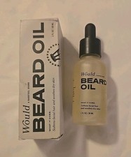 WOULD A Barstool Brand Beard Oil with Dropper 1 fl oz