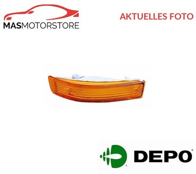 BLINKER BLINKLICHT BLINKLEUCHTE LINKS DEPO 212-1629L-AE I NEU OE QUALITÄT