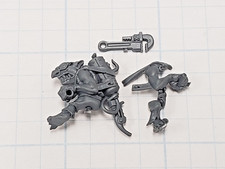 40K Ork Bits Wazdakka Gutsmek  Fixit da Grot w Spanner #21 