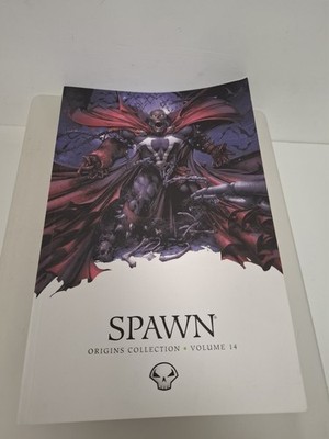 Todd Mcfarlane Spawn Origins Collection Volume 14 Graphic Novel 