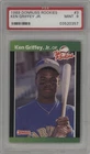 1989 Ken Griffey Jr. Rookie #3 Donruss Rookies PSA 9 Seattle Mariners RC
