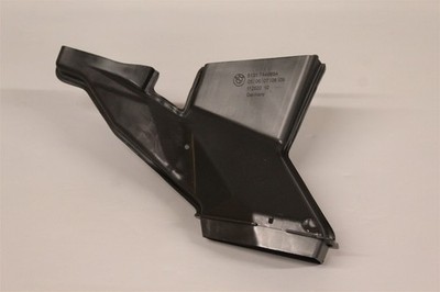 51717449654 Wasserablaufrinne Neu Original BMW Teil