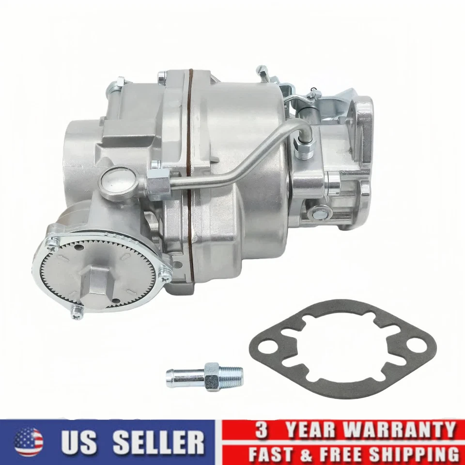 Nuevo carburador compatible con camioneta Chevy Bel Air 235 ci 3,8 L 1950-1956 7003536 EE. UU. Foto 3 de 4