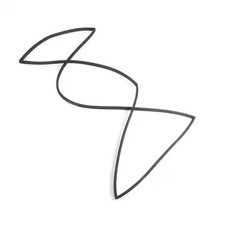 Gasket Door 27-3/8 X 62-3/4 for True 811116