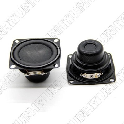 2pcs Replacement Speaker for JBL Charge 3 Bluetooth Full Range Portable 4ohm 10W