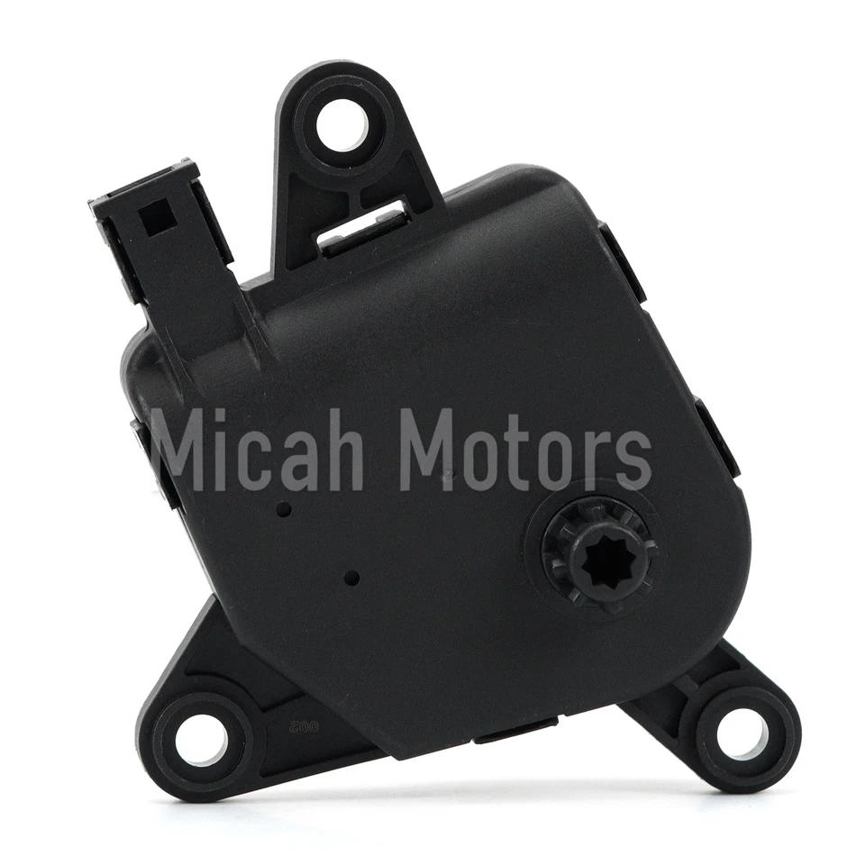 2Pcs HVAC AC Heater Air Blend Door Actuator for 02-09 Dodge Ram 1500 2500 3500 - Изображение 3 из 4