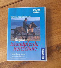 KOSMOS Reynirs Islandpferde-Reitschule DVD Re...
