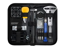 Eventronic Professional Watch Repair Kit & Battery Replacement Tool Set - NEW