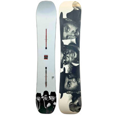 Burton RUN DMB 155cm Process Snowboard Rare Classic Collector Vintage