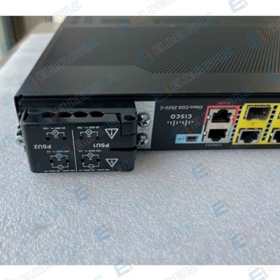 CISCO CGS-2520-16S-8PC-C Industrial switch one brand-new bare unit MMD0
