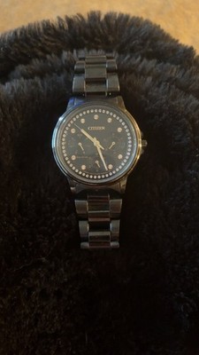 Citizen Eco-Drive Women's Black Watch (8729-R007289