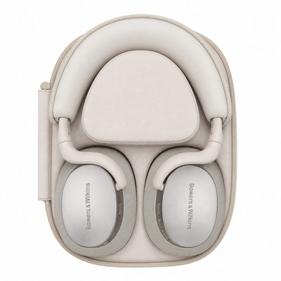 Bowers & Wilkins PX7 S3 White Canvas kabelloser In-Ear-Kopfhörer