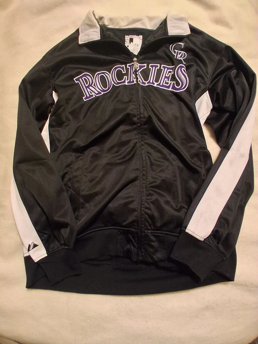 Majestic Colorado Rockies MLB Jackets for sale | eBay