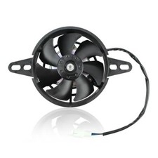 Motorcycle Radiator Cooling Fan, Motorcycle Oil Cooler Water Cooler Electric
