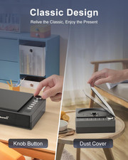 CD Player Portable, Portable CD Player with Speakers Bluetooth Rechargeable,...