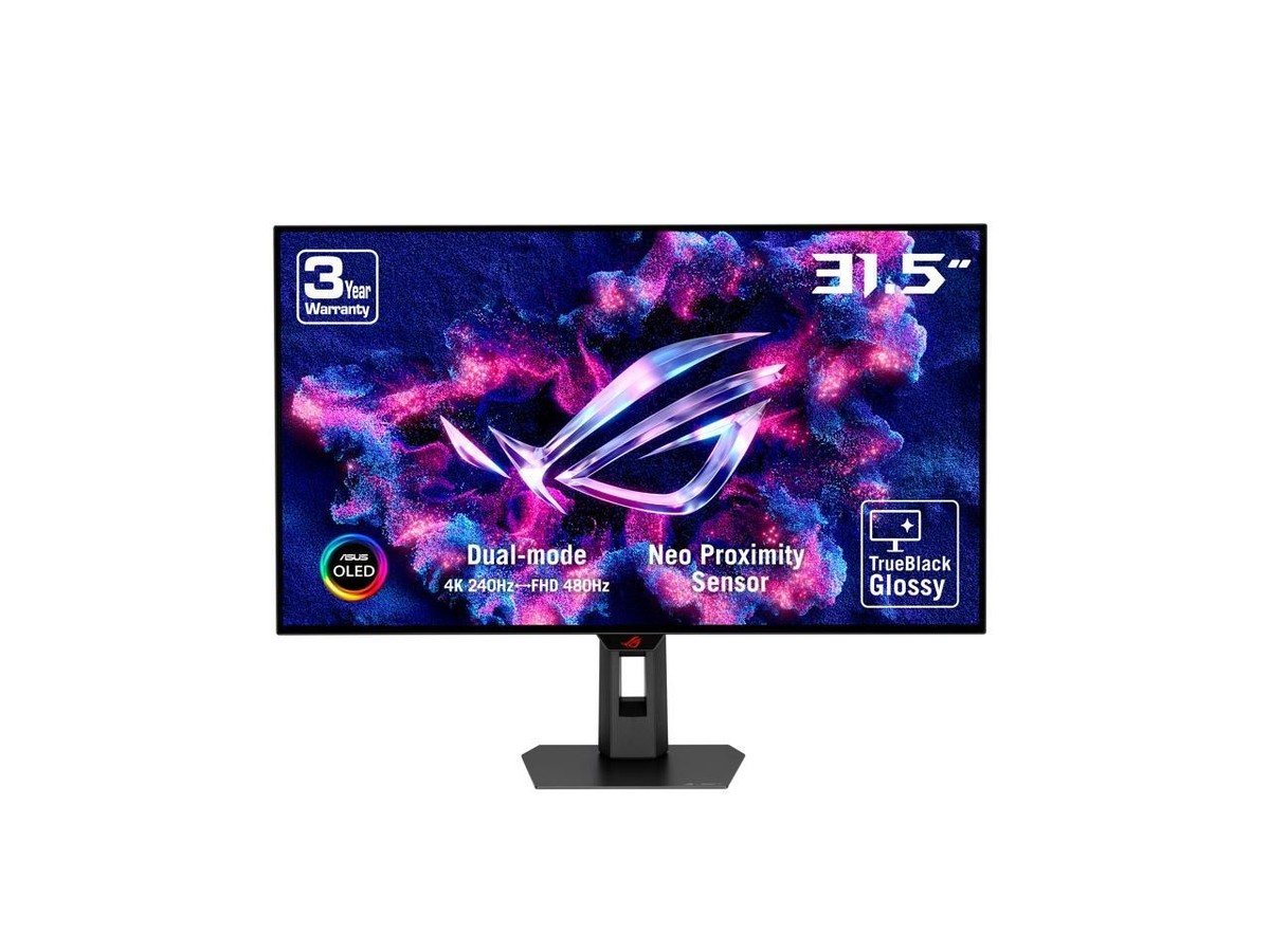 ASUS ROG STRIX OLED XG32UCWMG 31.5インチ ASUS ROG Strix OLED XG32UCWMG 32