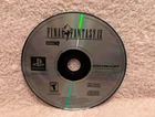 Final Fantasy IX 9 Sony PlayStation 1 Disc 1 Only Tested + Working Authentic