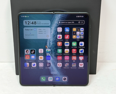 Vivo X Fold6 5G 256GB 12GB RAM Blue Foldable Smartphone China