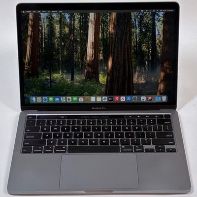 2020 Apple MacBook Pro 13.3'' i5 1.4GHz 8GB RAM 256GB SSD Silver A2289