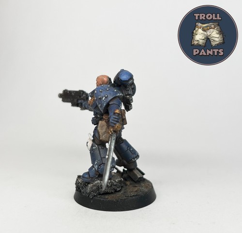 Warhammer 40k - Ultramarines - Sergeant - Picture 3 of 7