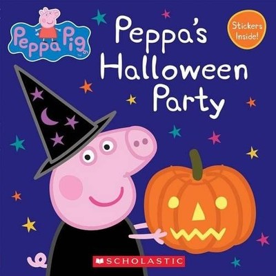 Peppa's Halloween Party (Peppa Pig: 8x8) by Eone 0545925436 FREE Shipping