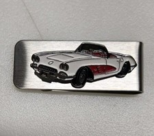Corvette Money Clip