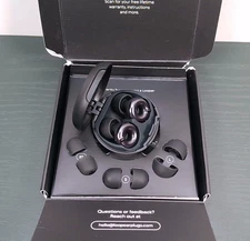 Loop - Switch 2 - Black - Adjustable Ear Plugs – OpenBox