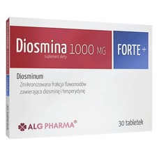 ALG Pharma Diosmin 1000 mg Forte +   30 Table...