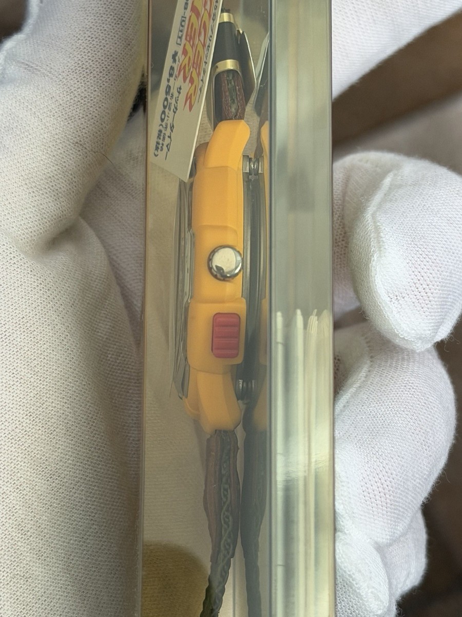 NOS Rare Vintage Casio Soccer Timer SCT-30 Men's Ana-Digi Sports