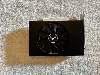 Zephyr RTX 4070 ITX Single Fan 8pin 12GB Black | eBay