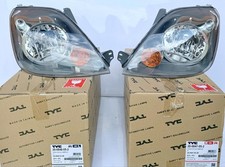 Feu avant (phare) Ford FIESTA