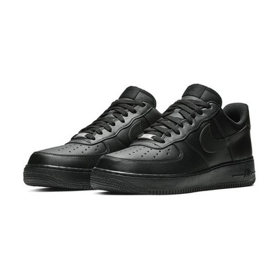 Nike Air Force 1 Low ブラック Size 11 - Nike Air Force 1 '07 Low Triple Black for sale online | eBay