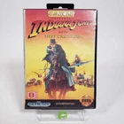 Indiana Jones and the Last Crusade (Sega Genesis, 1991)