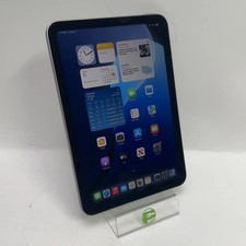 WiFi Only Apple iPad Mini A17 Pro 128GB Space Gray MHFH4LL/A