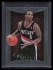 Damian Lillard Rookie 2012-13 Panini Select #150