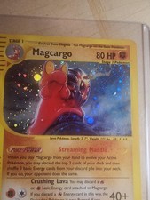 Magcargo H17/H32 Skyridge Holo Ultra Rare VINTAGE 2003 Unique Holo on eBay