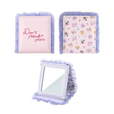 Pokemon Center Original Don't Attack Me Folding Mirror 10.5×1.9×11 cm Japan New