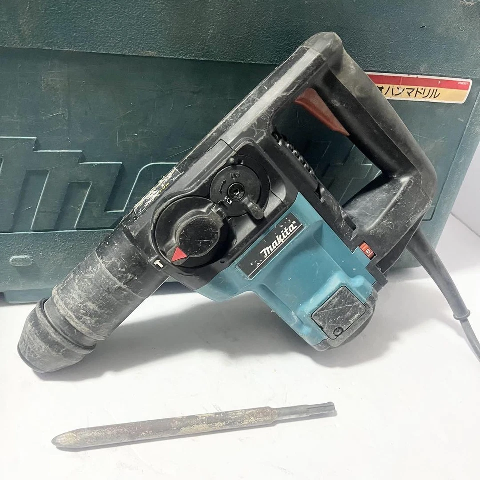Makita Hammer Drill Hr3000C Japan - Image 4 of 4